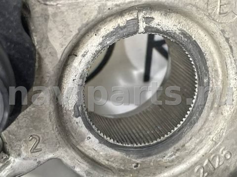 Руль Volkswagen Caddy, 2015 г., OEM 6C041909181U, арт. 25671, фото 4