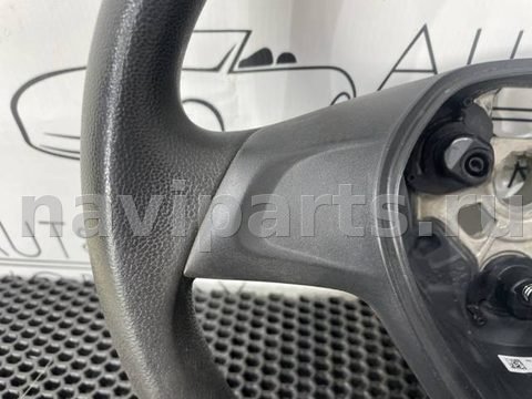 Руль Volkswagen Caddy, 2015 г., OEM 6C041909181U, арт. 25671, фото 6