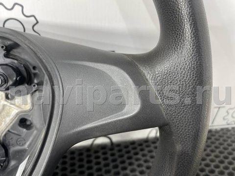 Руль Volkswagen Caddy, 2015 г., OEM 6C041909181U, арт. 25671, фото 7