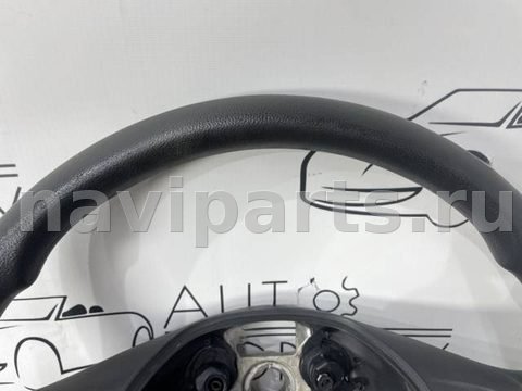 Руль Volkswagen Caddy, 2015 г., OEM 6C041909181U, арт. 25671, фото 8