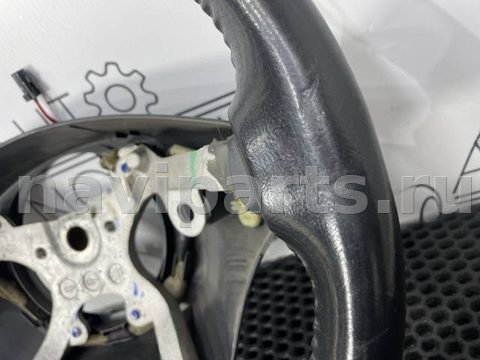Руль Chrysler Voyager, 2006 г., OEM 0RG661DVAB, арт. 25674, фото 7