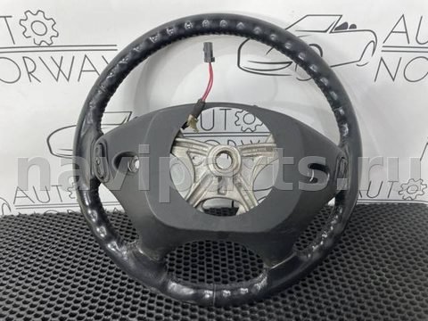 Руль Chrysler Voyager, 2006 г., OEM 0RG661DVAB, арт. 25674, фото 9