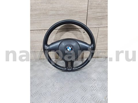 Руль BMW 3 E46, 2003 г., арт. 25945174
