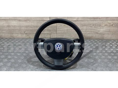 Руль Volkswagen Beetle, 1999 г., OEM 1J1419501CS, арт. 25945871, фото 2