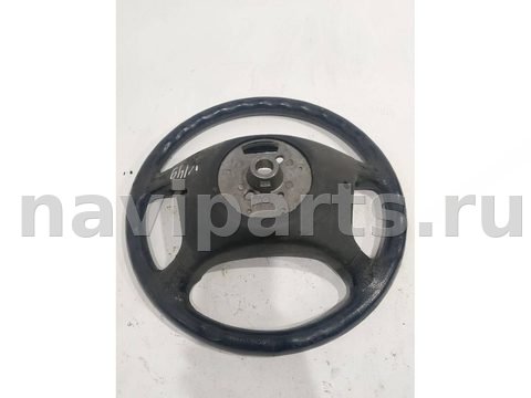 Руль BMW 5 E39, 1998 г., OEM 1095633, арт. 2595, фото 2