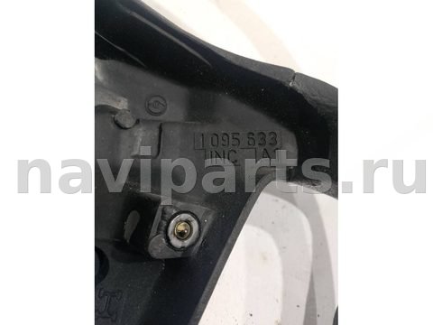 Руль BMW 5 E39, 1998 г., OEM 1095633, арт. 2595, фото 5