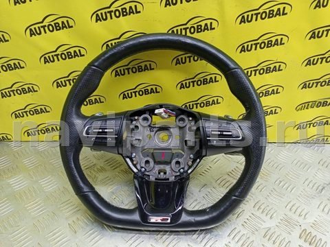 Руль Kia Stinger, 2019 г., OEM 56130J5100, арт. 262840