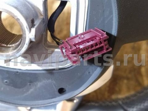 Руль Mercedes SL R231, 2017 г., OEM A0004607104, арт. 26667, фото 7