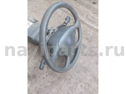 Руль Scania R-series, 2012 г., OEM 1487532, арт. 2840165112992, фото 2