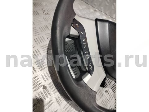 Руль MAN TGX, 2017 г., OEM 81255036480, арт. 2840165116502, фото 2