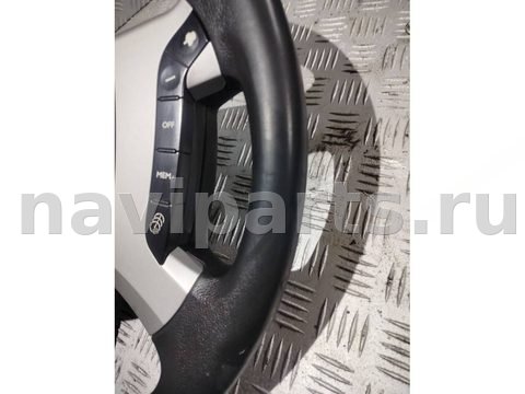 Руль MAN TGX, 2017 г., OEM 81255036480, арт. 2840165116502, фото 3