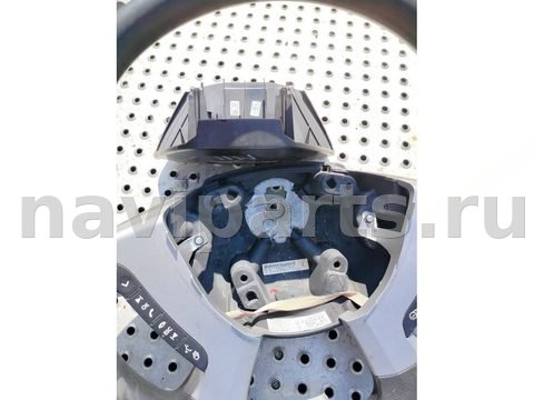 Руль MAN TGX, 2017 г., OEM 81255036480, арт. 2840165116502, фото 4