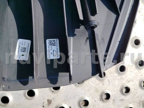 Руль MAN TGX, 2017 г., OEM 81255036480, арт. 2840165116502, фото 6