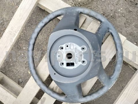 Руль Mercedes Actros, 2015 г., OEM A9604602203, арт. 2840165119051, фото 2