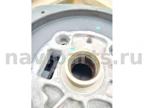 Руль Mercedes Actros, 2015 г., OEM A9604602203, арт. 2840165119051, фото 3