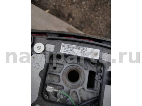 Руль Mercedes Actros, 2015 г., OEM A9604602203, арт. 2840165119051, фото 4