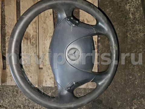 Руль Mercedes Actros, 2013 г., OEM A9434640801, арт. 2840165124005