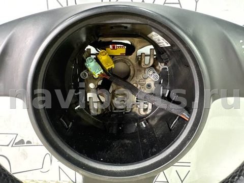 Руль Porsche Panamera, 2011 г., OEM 7PP419091AE, арт. 2846, фото 2