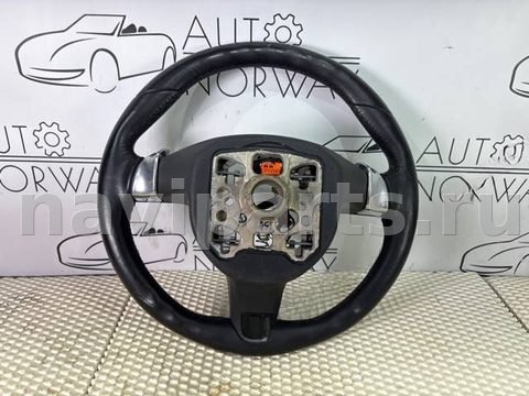 Руль Porsche Panamera, 2011 г., OEM 7PP419091AE, арт. 2846, фото 9