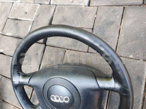 Руль Audi A6, 1998 г., арт. 28889393, фото 4