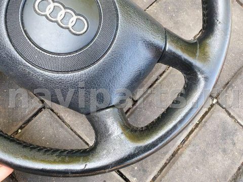 Руль Audi A6, 1998 г., арт. 28889393, фото 8