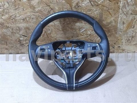 Руль Maserati Levante, 2017 г., OEM 670089780, арт. 28911