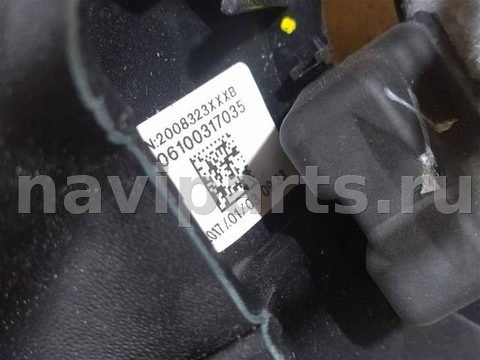 Руль Maserati Levante, 2017 г., OEM 670089780, арт. 28911, фото 10