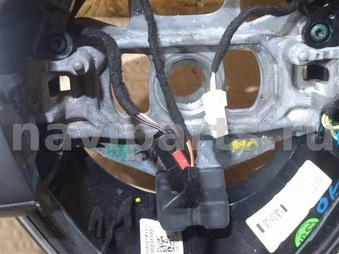 Руль Maserati Levante, 2017 г., OEM 670089780, арт. 28911, фото 11