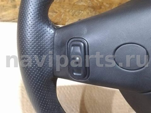 Руль Maserati Levante, 2017 г., OEM 670089780, арт. 28911, фото 3