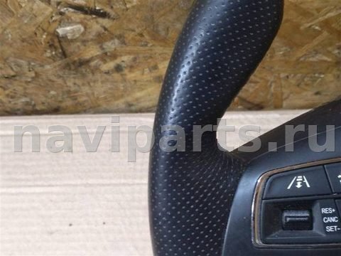 Руль Maserati Levante, 2017 г., OEM 670089780, арт. 28911, фото 5