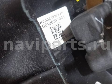 Руль Maserati Levante, 2017 г., OEM 670089780, арт. 28911, фото 9