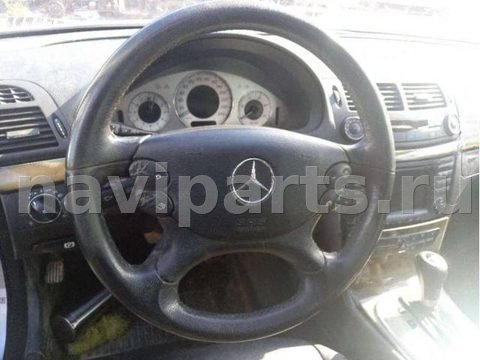 Руль Mercedes E W211, 2007 г., арт. 33125458