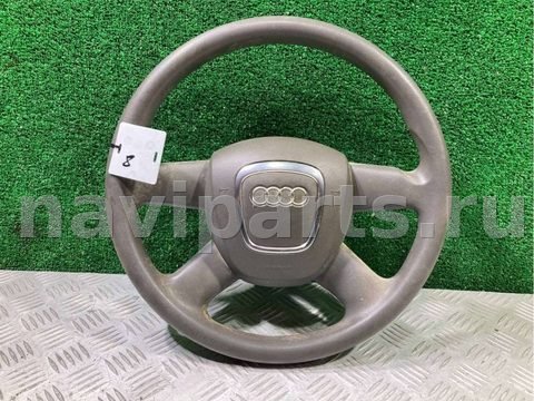 Руль Audi A6 C6, 2007 г., OEM 1025046752, арт. 36483106