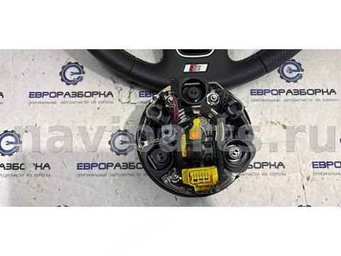 Руль Audi A4, 2018 г., OEM 8W0419091FT, арт. 37357_1, фото 13