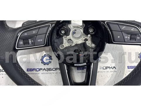 Руль Audi A4, 2018 г., OEM 8W0419091FT, арт. 37357_1, фото 14