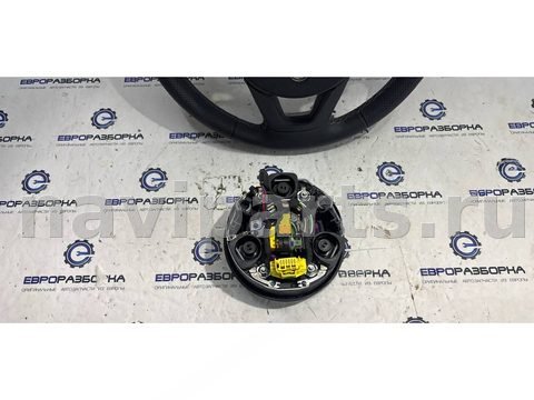 Руль Audi A4, 2018 г., OEM 8W0419091FT, арт. 37357_1, фото 16