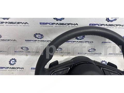 Руль Audi A4, 2018 г., OEM 8W0419091FT, арт. 37357_1, фото 3
