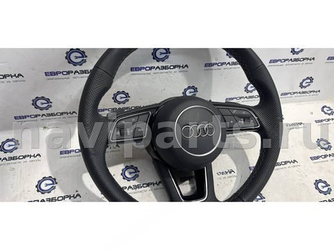 Руль Audi A4, 2019 г., OEM 8W0419091FT, арт. 37357_2, фото 9