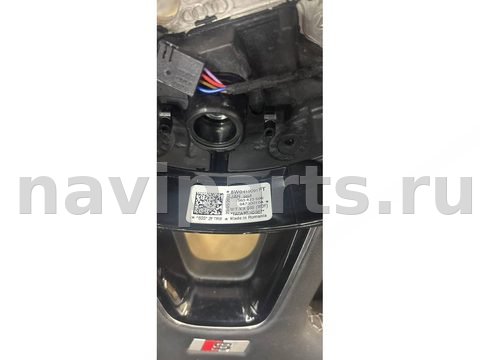 Руль Audi A5, 2018 г., OEM 8W0419091FT, арт. 37357_3, фото 2