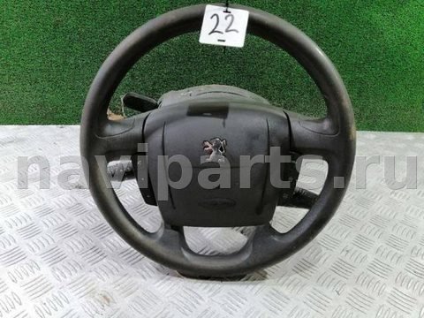 Руль Peugeot Boxer, 2007 г., арт. 40124793