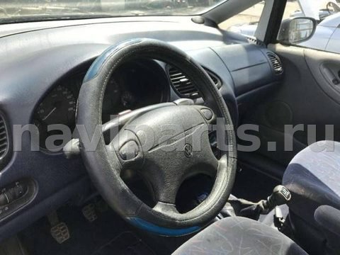 Руль Volkswagen Sharan, 1997 г., арт. 41162779