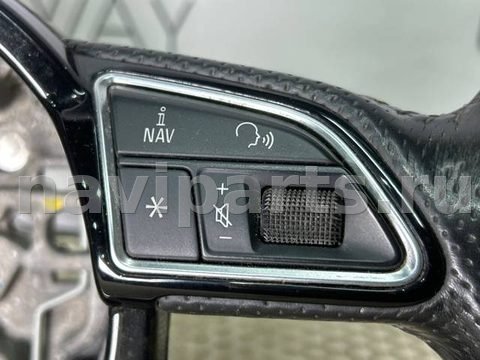 Руль Audi A6, 2012 г., OEM 8X0419091L, арт. 4252, фото 3