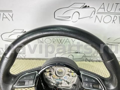 Руль Audi A6, 2012 г., OEM 8X0419091L, арт. 4252, фото 6