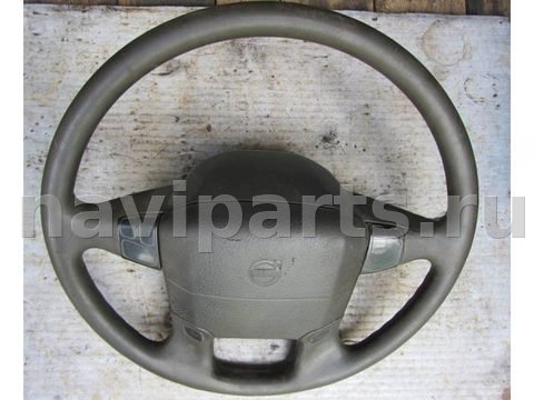 Руль Volvo FH, 2005 г., OEM 20562468, арт. 44508
