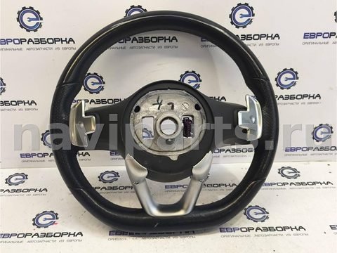 Руль Mercedes GLA H247, 2022 г., OEM A0004609102, арт. 44612_1, фото 2