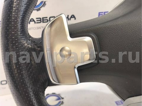 Руль Mercedes GLA H247, 2022 г., OEM A0004609102, арт. 44612_1, фото 25