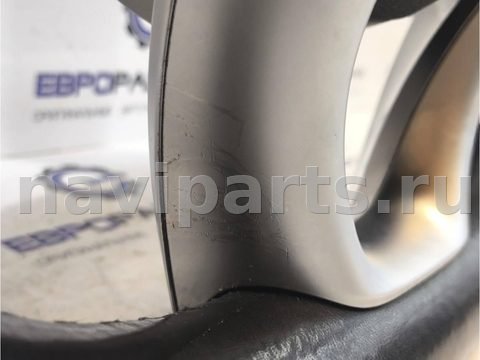 Руль Mercedes GLA H247, 2022 г., OEM A0004609102, арт. 44612_1, фото 27