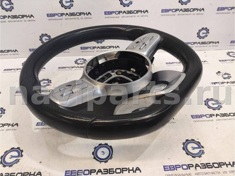 Руль Mercedes A W177, 2022 г., OEM A0004609102, арт. 44612_3, фото 16