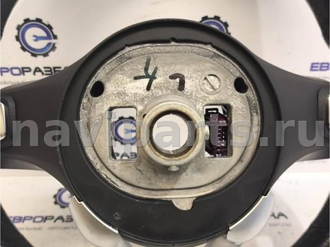 Руль Mercedes A W177, 2022 г., OEM A0004609102, арт. 44612_3, фото 23