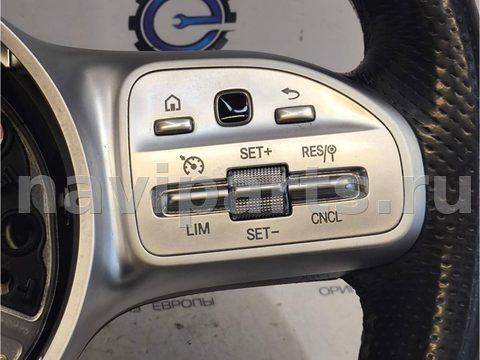 Руль Mercedes A W177, 2022 г., OEM A0004609102, арт. 44612_3, фото 5
